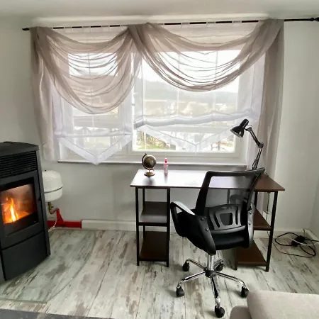 Apartment El Greco Tieringen