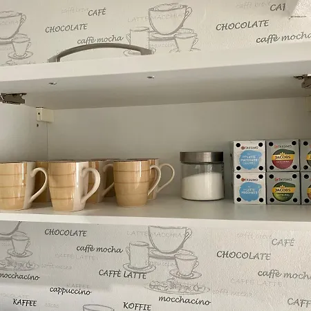 El Greco Apartment Tieringen