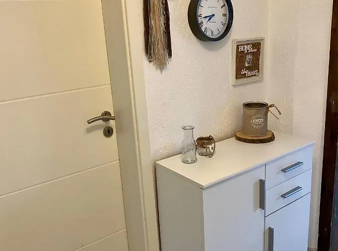 Apartment El Greco Tieringen