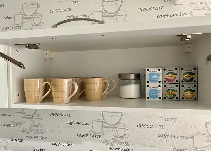 El Greco Apartment Tieringen